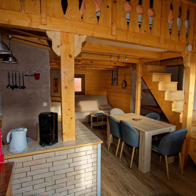 le burel 5 personnes - Apartment mit 1 Schlafzimmer - 1