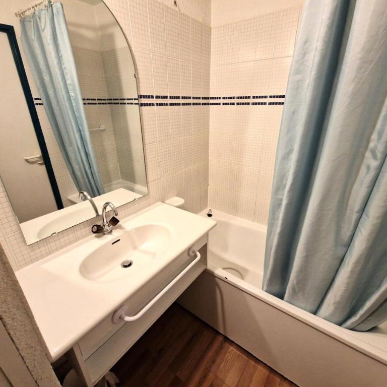 Résidence Le Thabor - studio 3 personnes en plein coeur station 19m² MAE-2960 - Estudio - 5