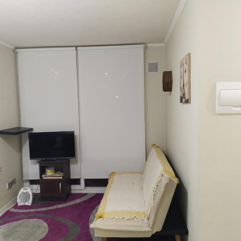 Departamento - Apartamento de 1 dormitorio - 1
