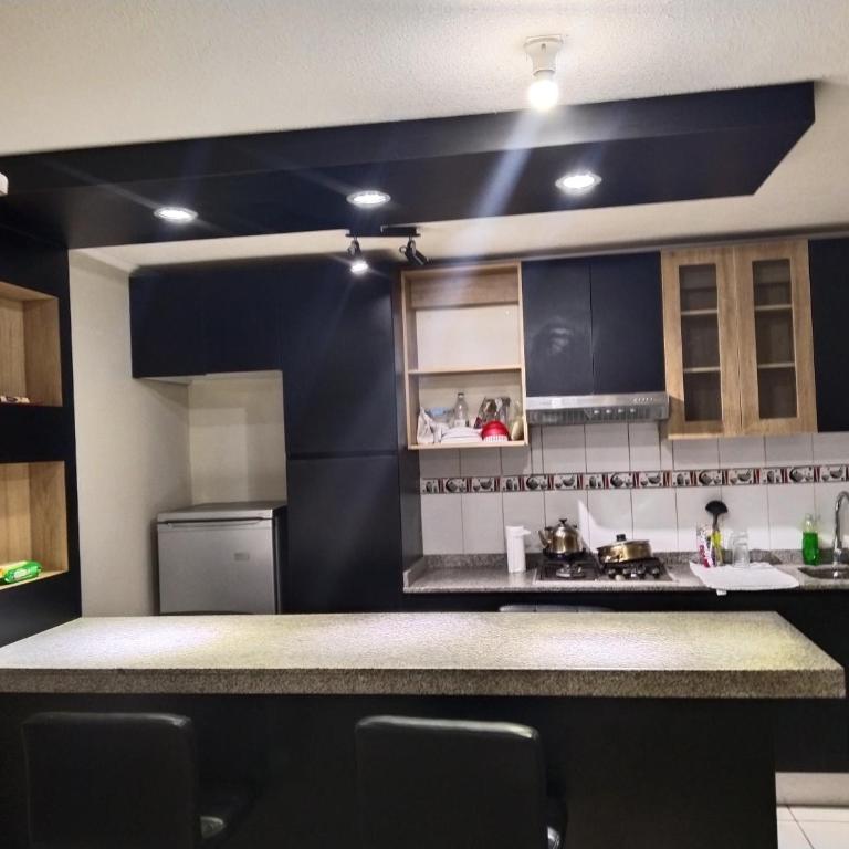 Departamento - Apartamento de 1 dormitorio - 2