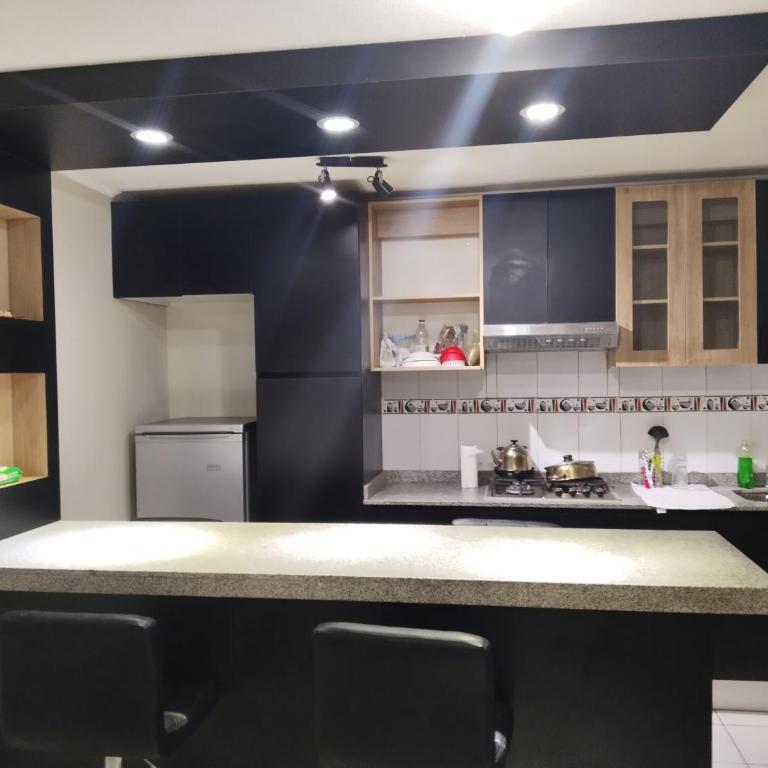 Departamento - Apartamento de 1 dormitorio - 3