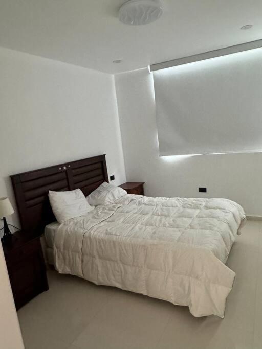 Departamento Estreno Huanchaco - Three-Bedroom Apartment - 7