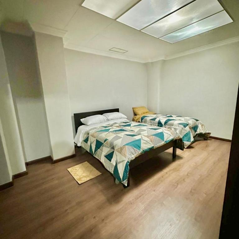 Apartamento en casa colonial - Apartamento de 2 dormitorios - 2