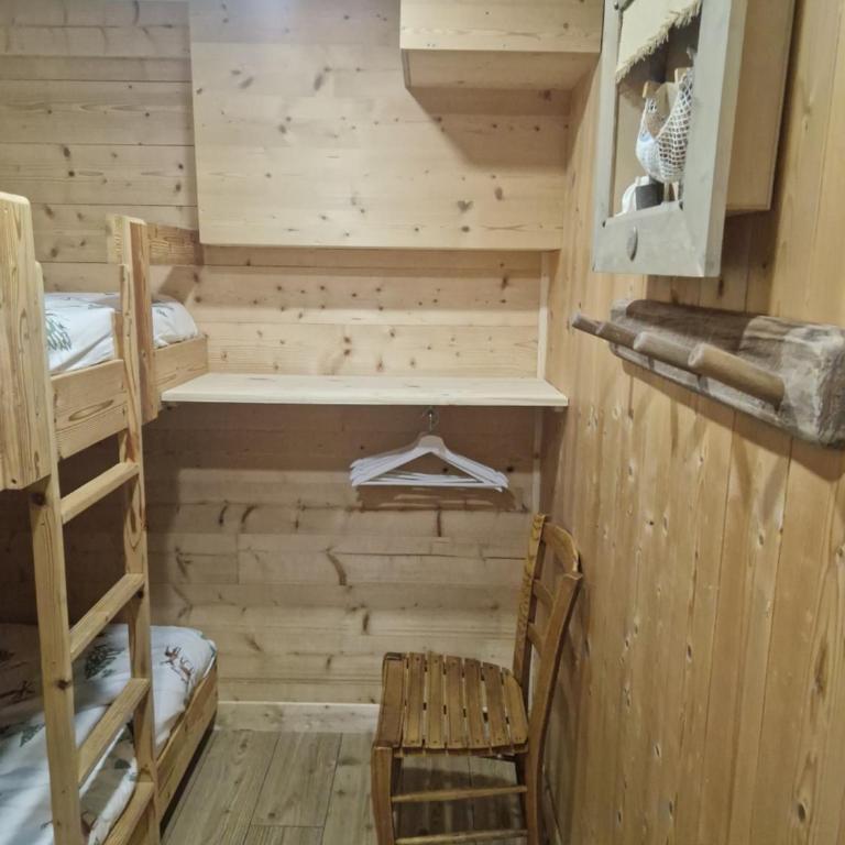 La Duchère 6 personnes Le Plan La Giettaz - Appartamento con 2 Camere da Letto - 24