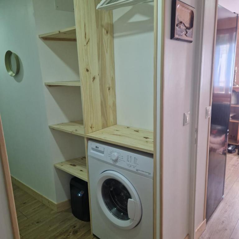 La Duchère 6 personnes Le Plan La Giettaz - Appartamento con 2 Camere da Letto - 20