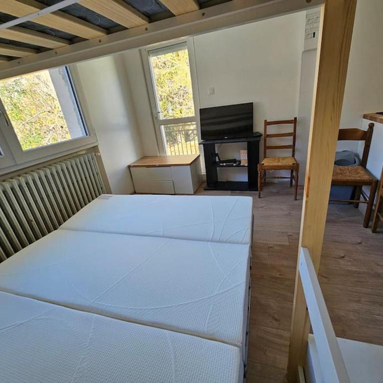 Studio 3 personnes avec terrasse - Apartamento de 1 dormitorio - 13