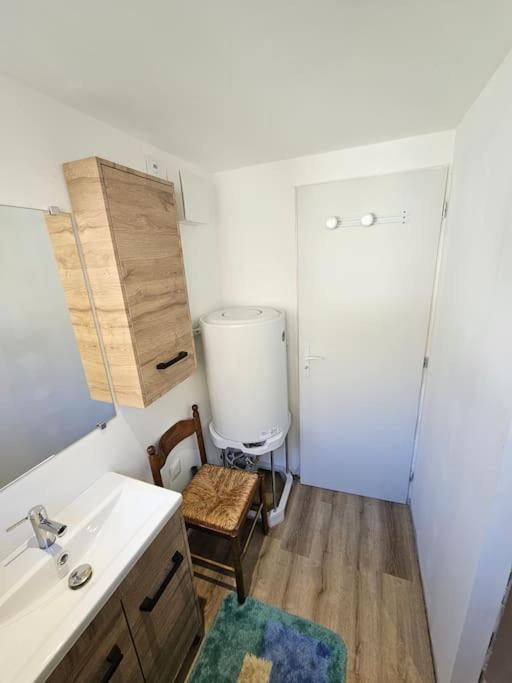 Studio 3 personnes avec terrasse - Apartamento de 1 dormitorio - 15