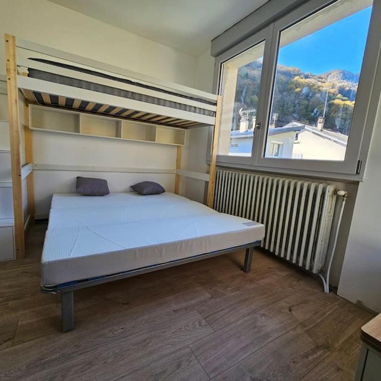 Studio 3 personnes avec terrasse - Apartamento de 1 dormitorio - 16