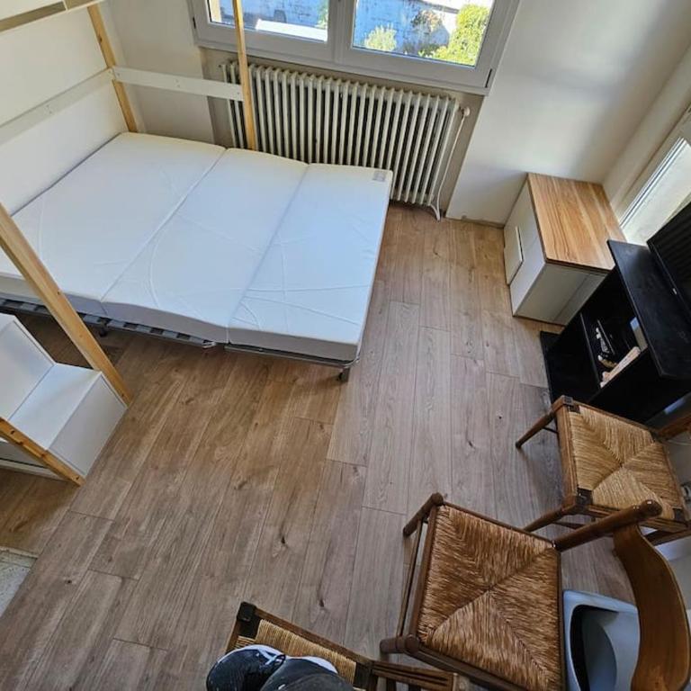 Studio 3 personnes avec terrasse - Apartamento de 1 dormitorio - 18