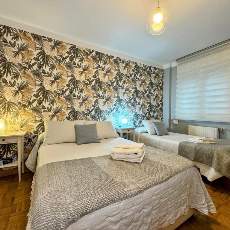 Apartamento Elena Céntrico con WiFi - Apartamento de 1 dormitorio - 2