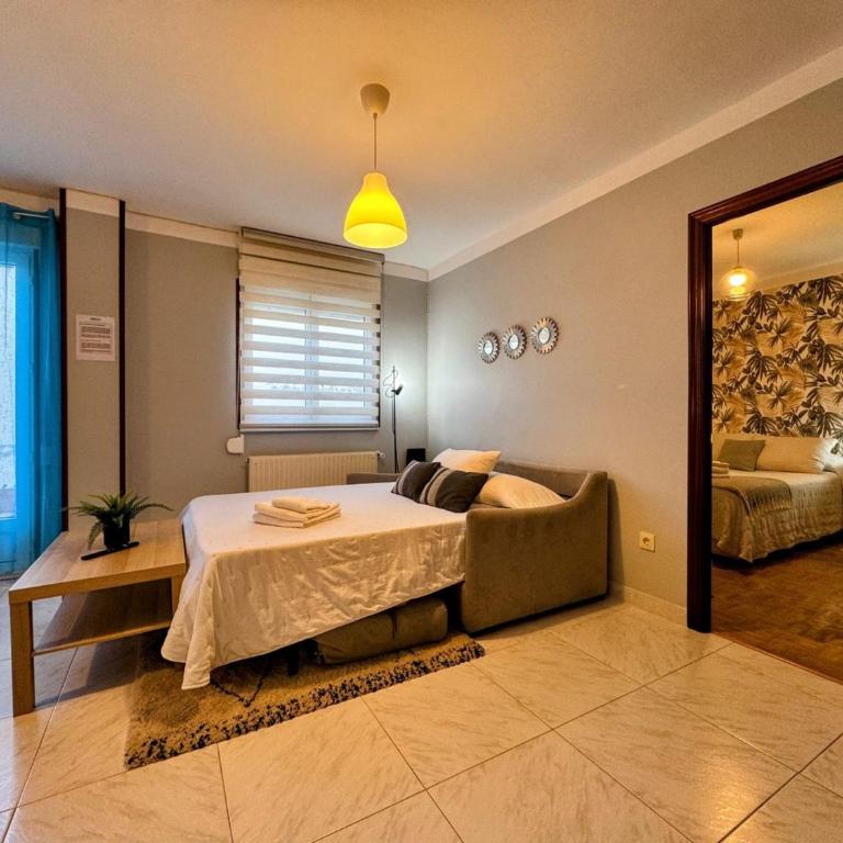 Apartamento Elena Céntrico con WiFi - Apartamento de 1 dormitorio - 20