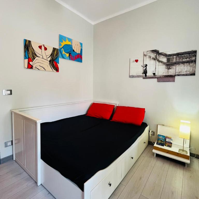 La pausa del viaggiatore - One-Bedroom Apartment - 11