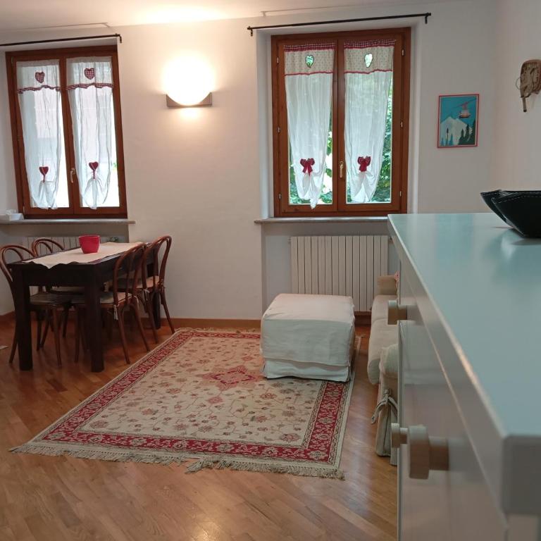 Appartamento Sommeiller - Appartamento con 1 Camera da Letto - 1