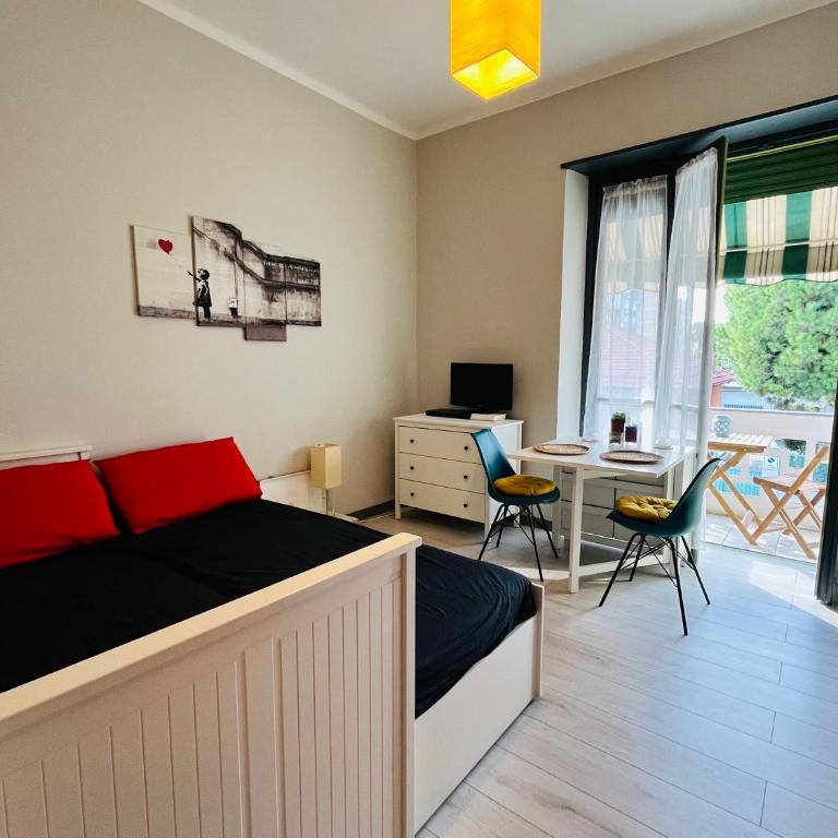 La pausa del viaggiatore - One-Bedroom Apartment - 18