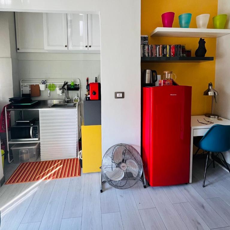 La pausa del viaggiatore - One-Bedroom Apartment - 6