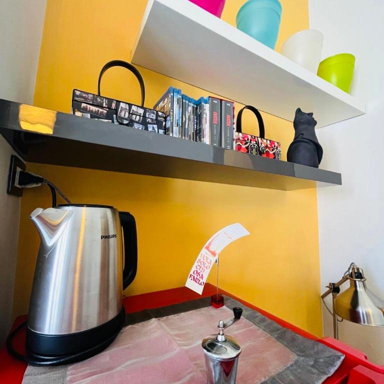 La pausa del viaggiatore - One-Bedroom Apartment - 20