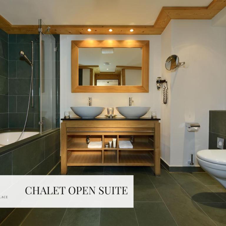 Mont Cervin Palace - Petit Cervin Suite - 3