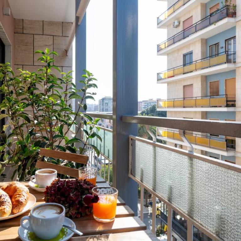Dimora FRALU - Camera Matrimoniale/Doppia con Letti Singoli con Balcone - 9