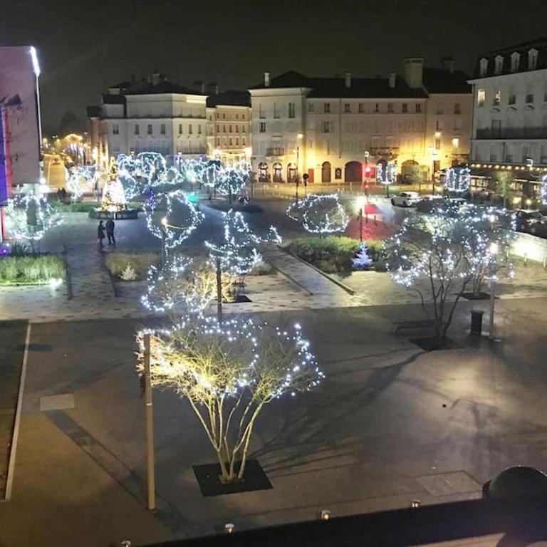 Disneyland Paris apartment terrasse & parking 343 - Apartment mit 2 Schlafzimmern - 3