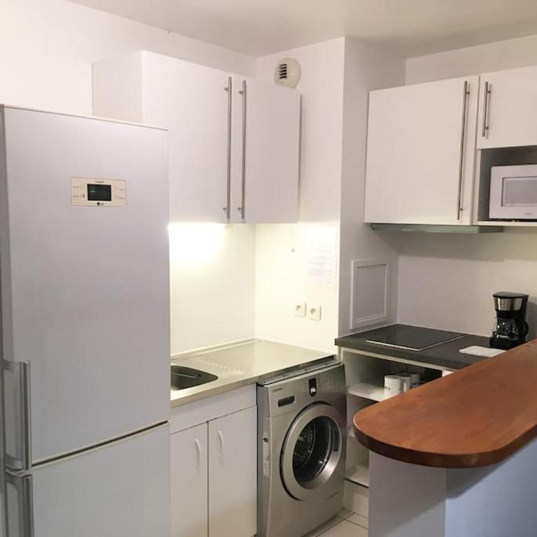 Disneyland Paris apartment terrasse & parking 343 - Apartment mit 2 Schlafzimmern - 10
