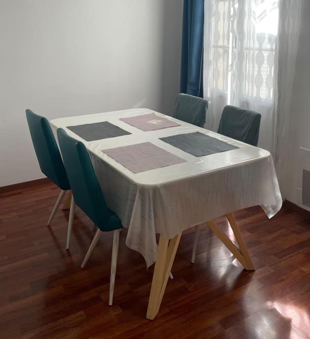 Disneyland Paris apartment terrasse & parking 343 - Apartment mit 2 Schlafzimmern - 14