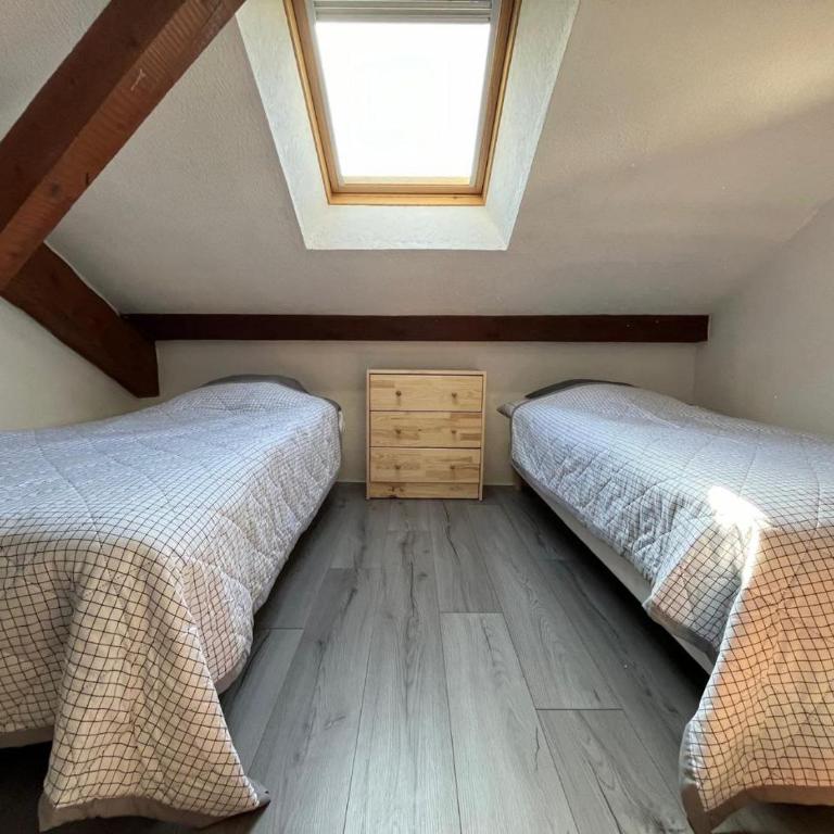 Haut perché - Duplex familial confortable et rénové bien situé - Appartement en Duplex - 3