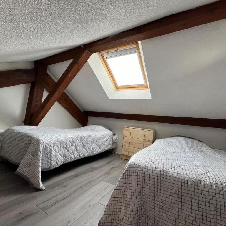 Haut perché - Duplex familial confortable et rénové bien situé - Appartement en Duplex - 11