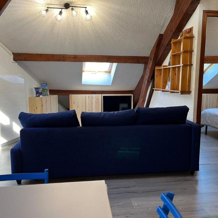 Haut perché - Duplex familial confortable et rénové bien situé - Appartement en Duplex - 13