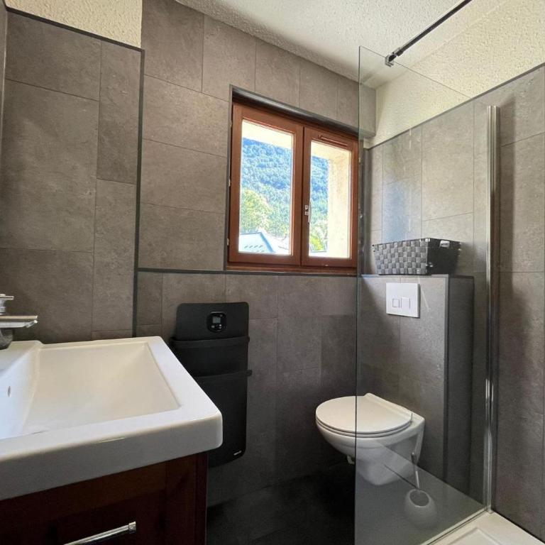 Haut perché - Duplex familial confortable et rénové bien situé - Appartement en Duplex - 6