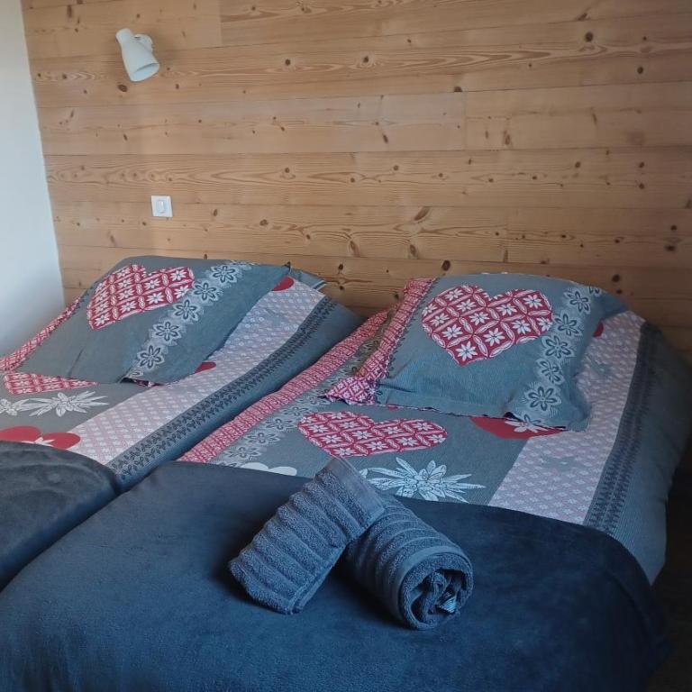 L'escapade du lac - Chalet 3 Chambres - 26