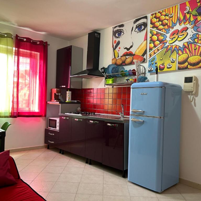 Aurora house - Appartamento con 1 Camera da Letto - 8