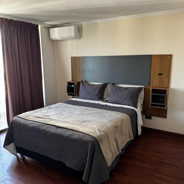 Andes Vista Providencia - Apartamento de 1 dormitorio con vistas a la ciudad - 4