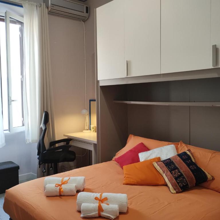 La Casetta di Nonna Ro al Testaccio - Appartamento Familiare con 1 Camera da Letto - 25