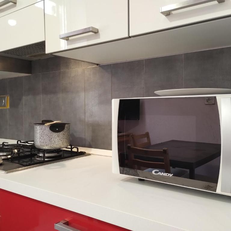 La Casetta di Nonna Ro al Testaccio - Appartamento Familiare con 1 Camera da Letto - 27