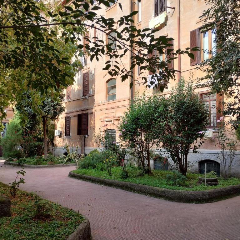 La Casetta di Nonna Ro al Testaccio - Appartamento Familiare con 1 Camera da Letto - 31