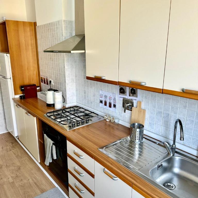 Belvedere home - Appartamento con Vista e Balcone - 16