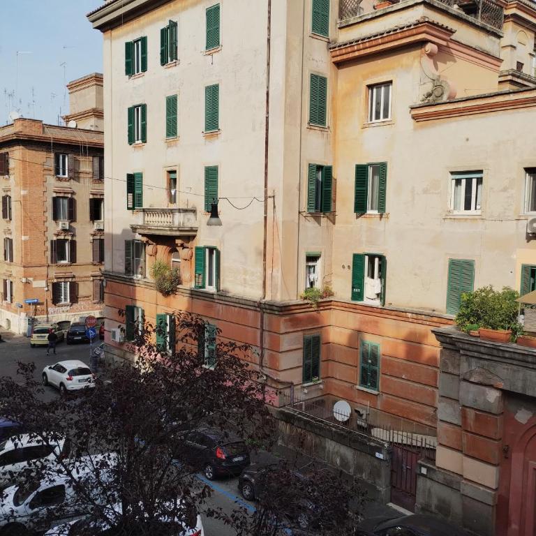 La Casetta di Nonna Ro al Testaccio - Appartamento Familiare con 1 Camera da Letto - 2