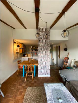 Central Home Ada Lake - Apartman sa 1 Spavaćom Sobom - 5