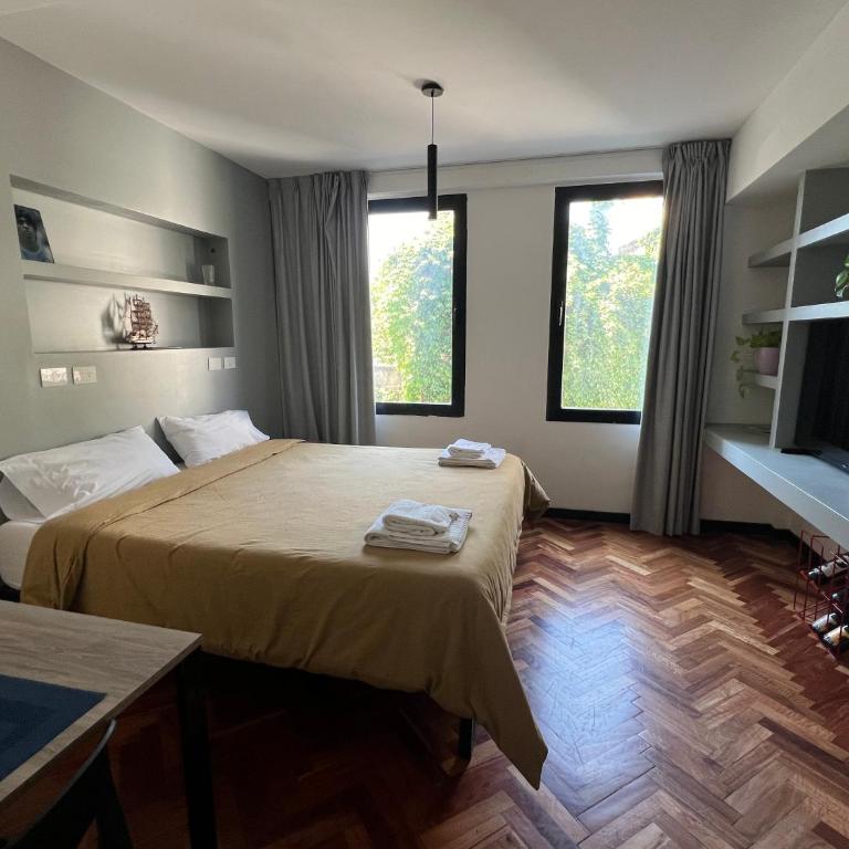 HERITAGE HOUSE - Palermo Soho Aparts Gorriti - Estudio con cama extragrande - 5
