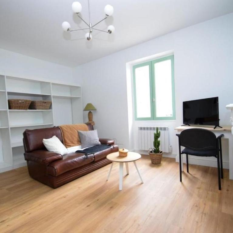 Appartement entre plage de l'Ecluse et place du marché - Apartamento de 1 dormitorio - 5