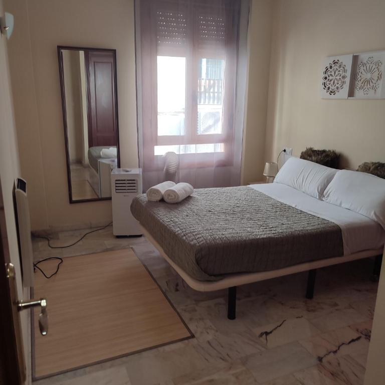 apartamentos barrio nuevo - Apartamento de 1 dormitorio - 3