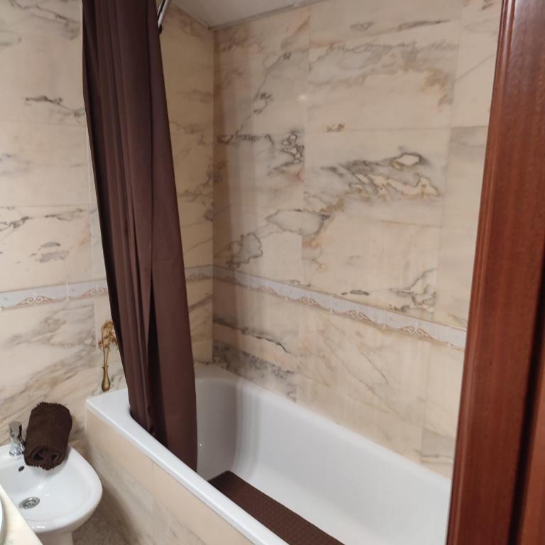 apartamentos barrio nuevo - Apartamento de 1 dormitorio - 5