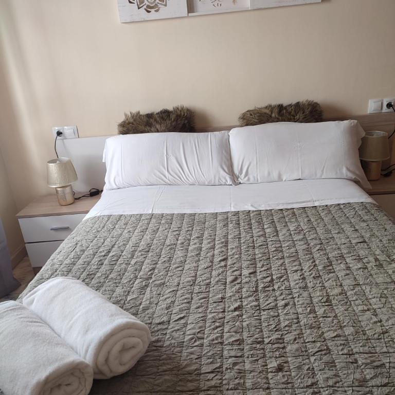apartamentos barrio nuevo - Apartamento de 1 dormitorio - 6