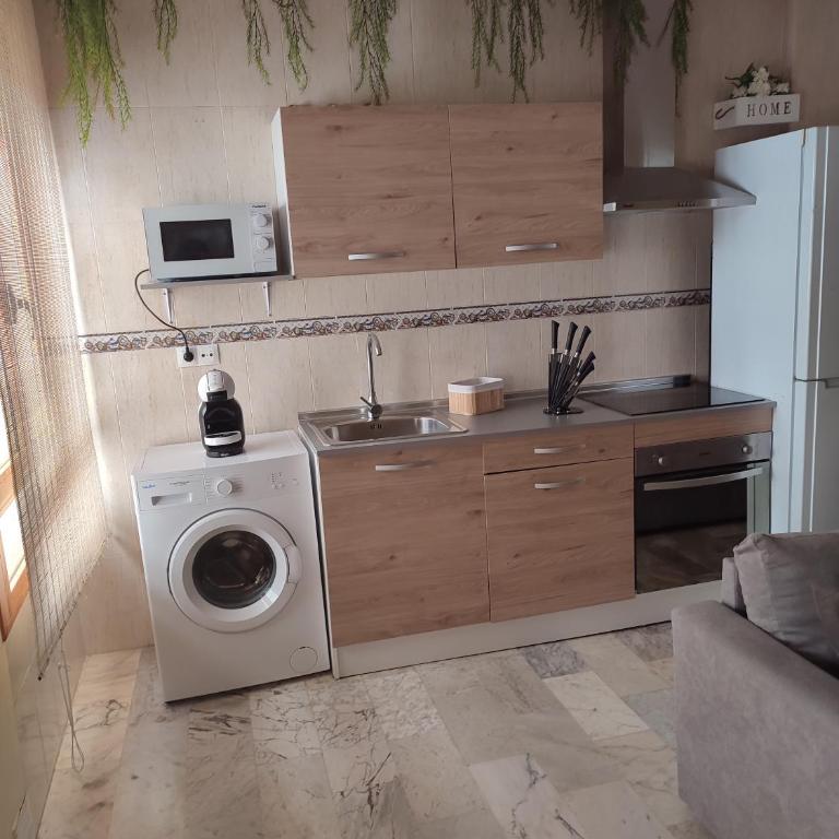 apartamentos barrio nuevo - Apartamento de 1 dormitorio - 18