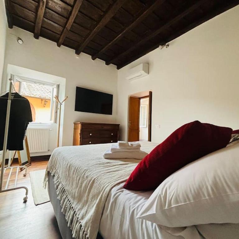 Scala 31 Trastevere - Appartamento con 2 Camere da Letto - 8