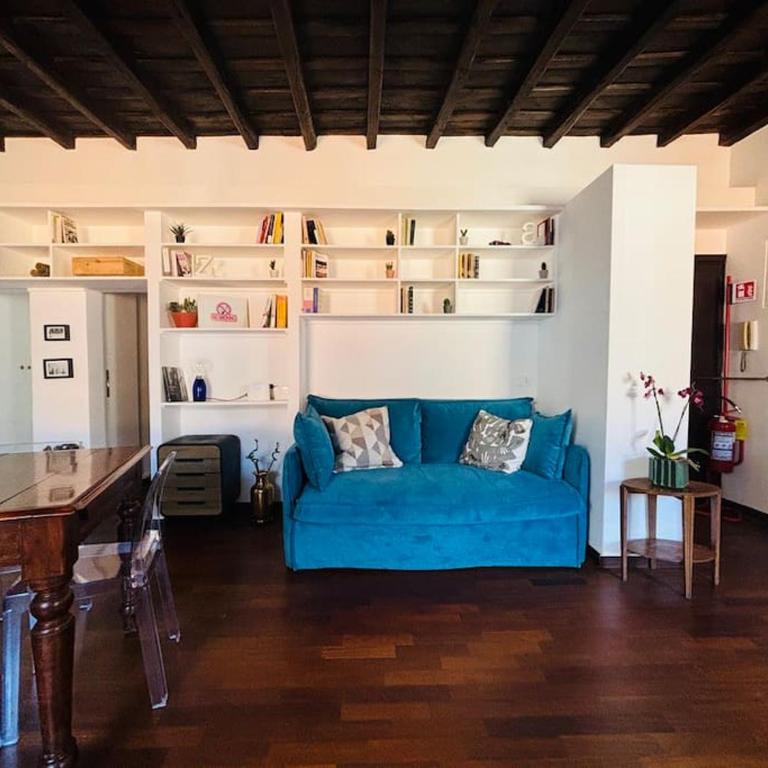 Scala 31 Trastevere - Appartamento con 2 Camere da Letto - 2