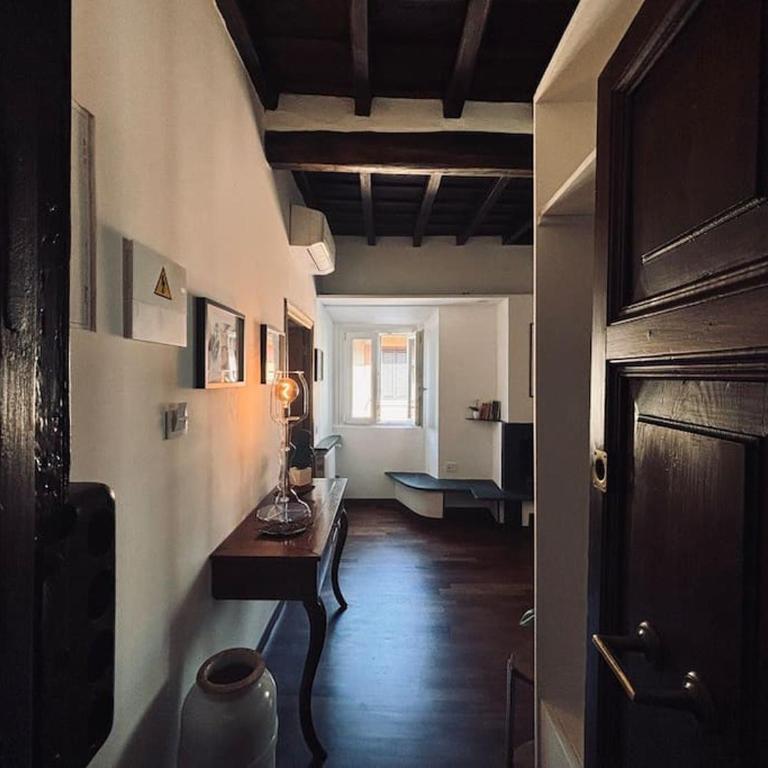 Scala 31 Trastevere - Appartamento con 2 Camere da Letto - 18