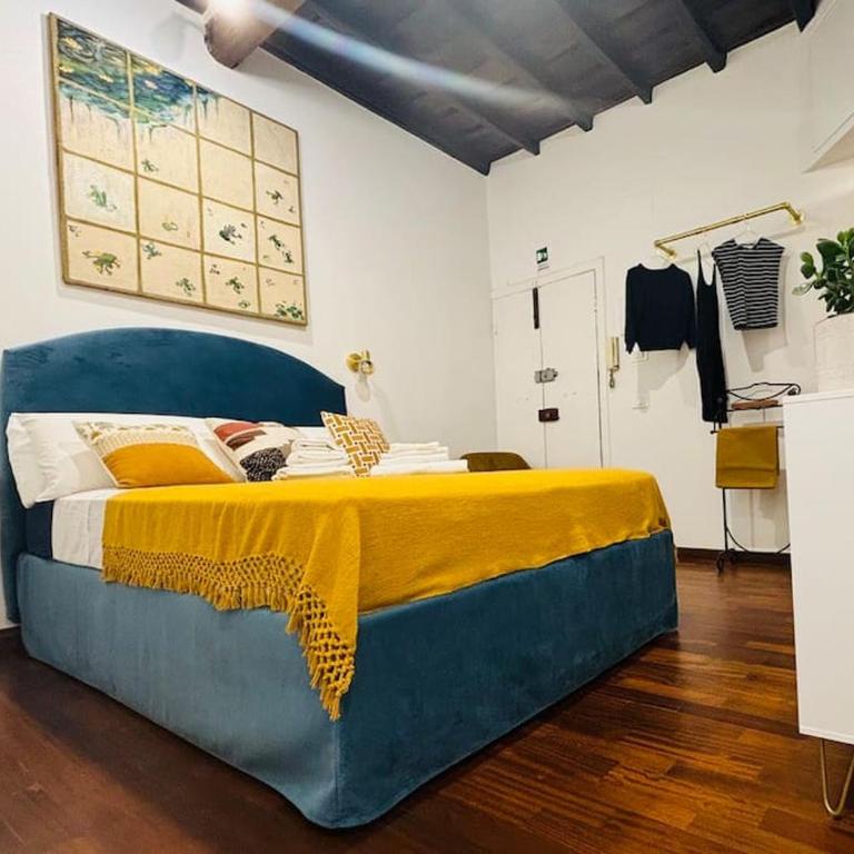 Scala 31 Trastevere - Appartamento con 2 Camere da Letto - 12