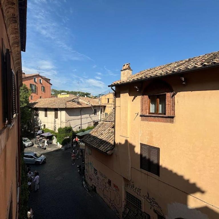 Scala 31 Trastevere - Appartamento con 2 Camere da Letto - 20