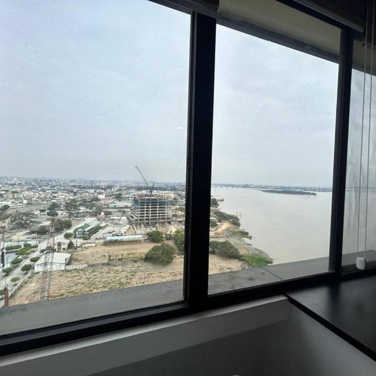 Departamento Doble con vista a la ciudad y Rio - Apartment - 12